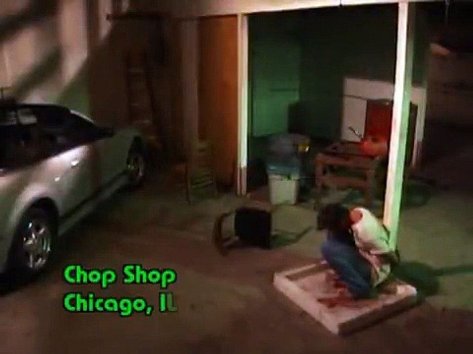 Scare Tactics - Se1 - Ep11 HD Watch