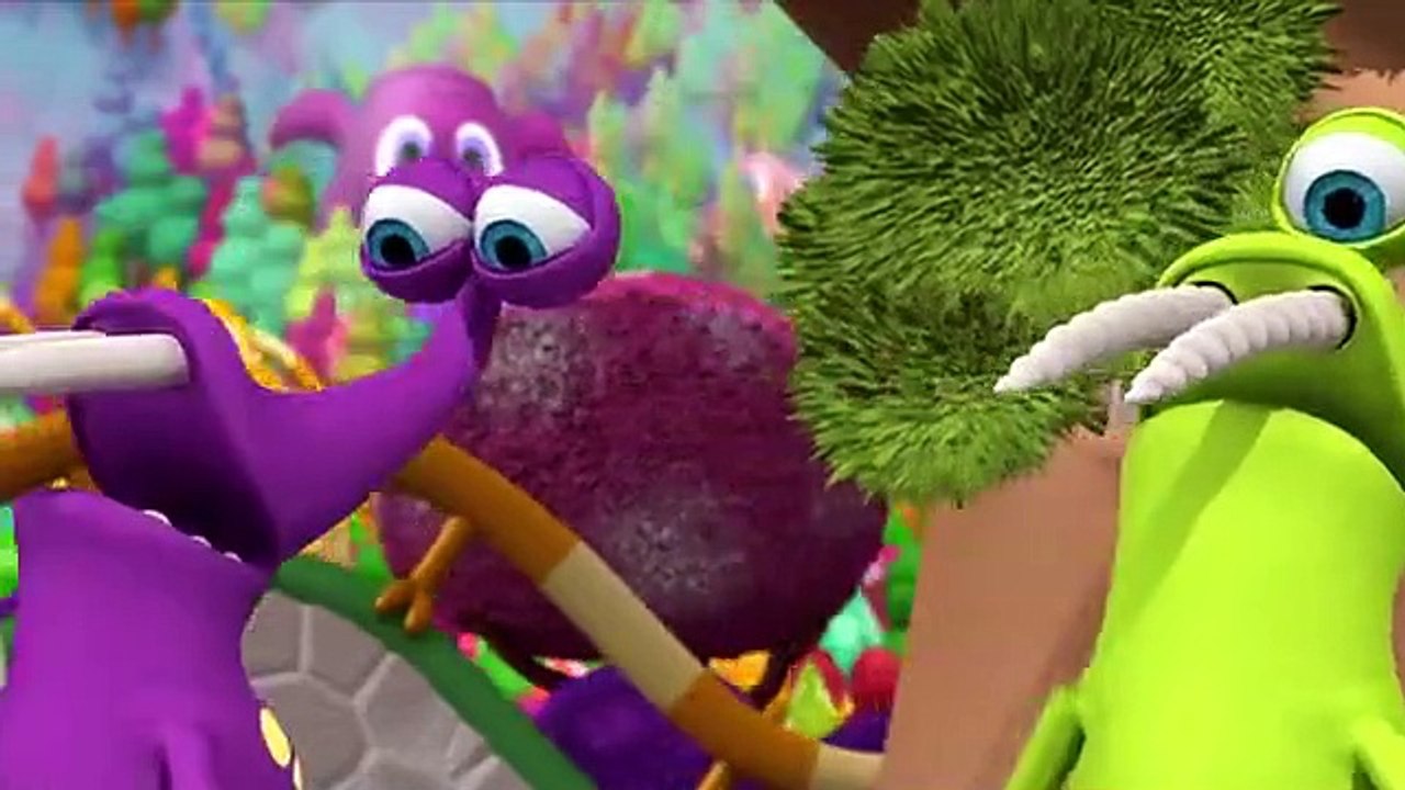 Monster Math Squad - Se1 - Ep27 HD Watch