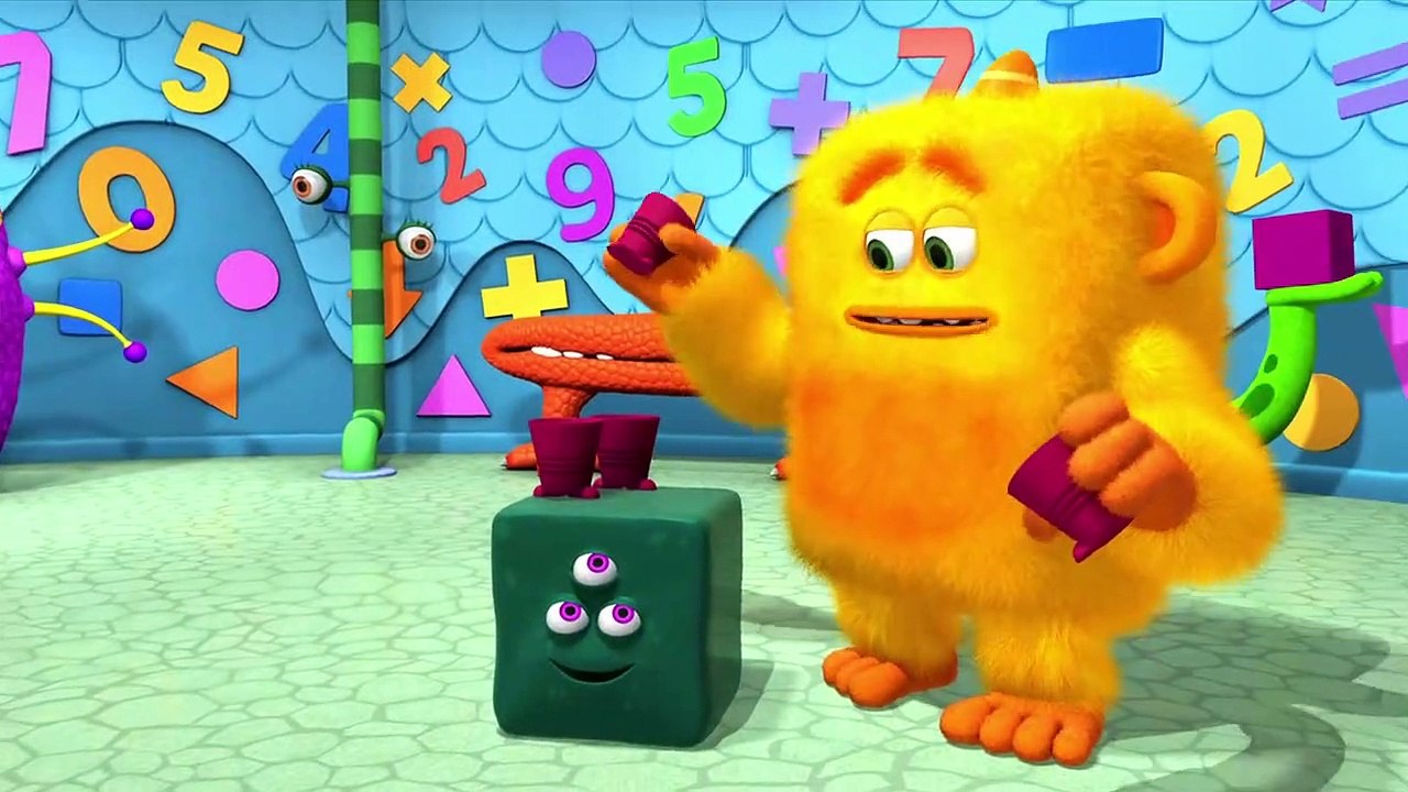 Monster Math Squad - Se1 - Ep24 HD Watch