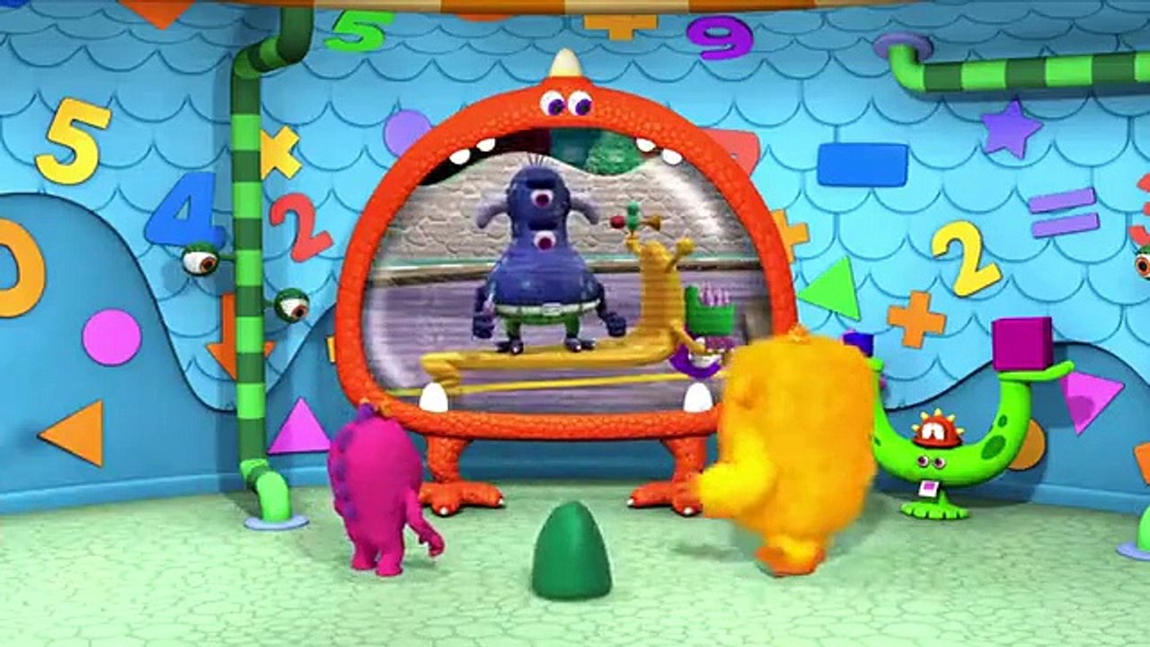 Monster Math Squad - Se1 - Ep29 HD Watch