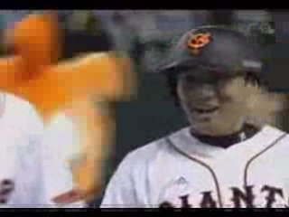 06_04_21 巨人李承燁延長11回裏ｻﾖﾅﾗ２ﾗﾝ