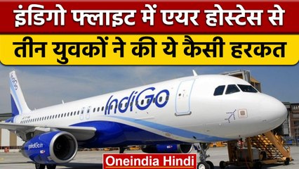 Delhi To Patna Indigo Flight में Air Hostess से छेड़छाड़,  कैप्टन से भी बदतमीजी | वनइंडिया हिंदी