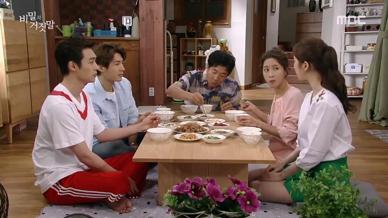 Secrets and Lies (2018) - Ep19 HD Watch