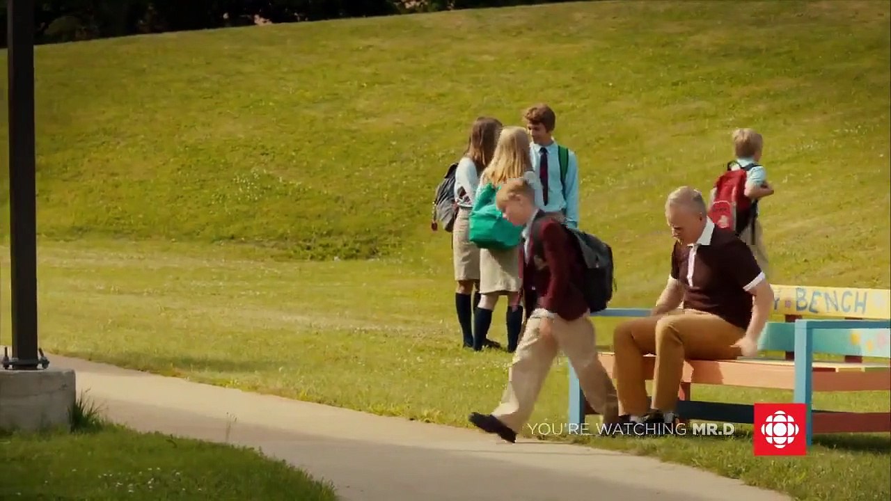 Mr. D - Se6 - Ep02 - Gerry Wants to Stay Married HD Watch