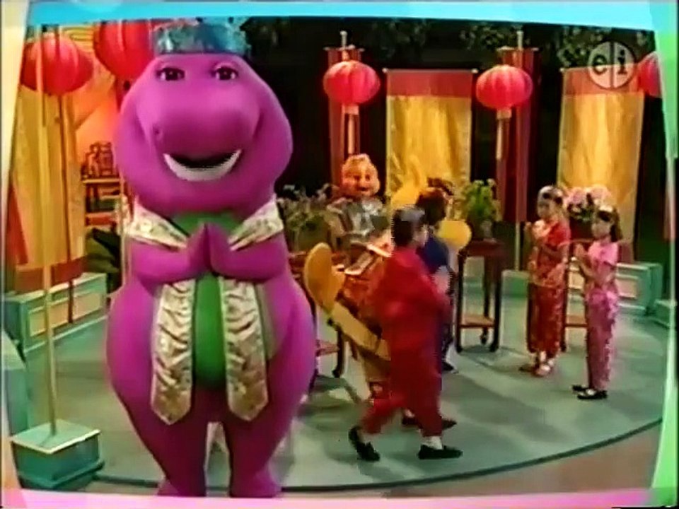 Barney $$ Friends - Se14 - Ep14 HD Watch