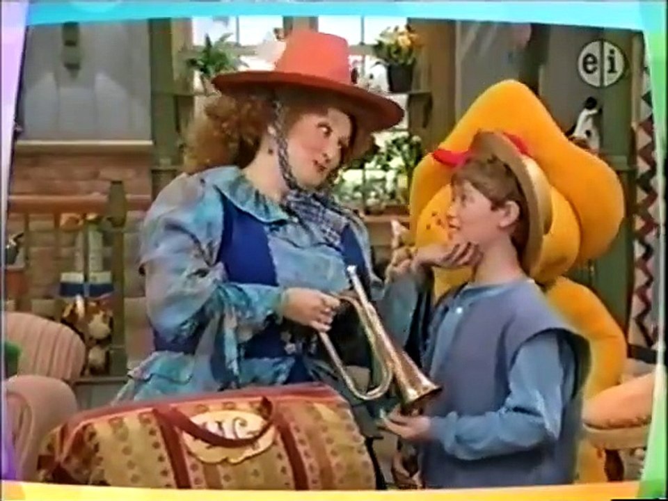 Barney $$ Friends - Se14 - Ep18 HD Watch