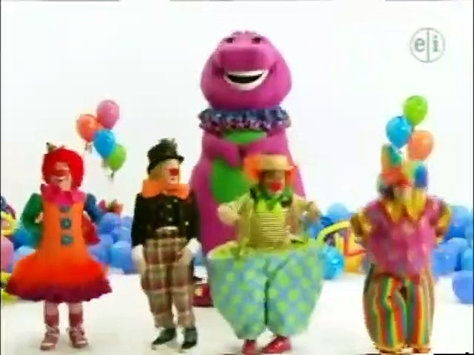 Barney $$ Friends - Se14 - Ep19 HD Watch
