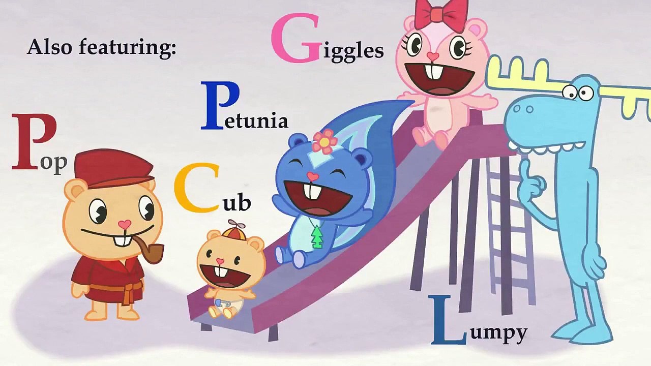 Happy Tree Friends - Se4 - Ep01 - You're Kraken Me Up HD Watch