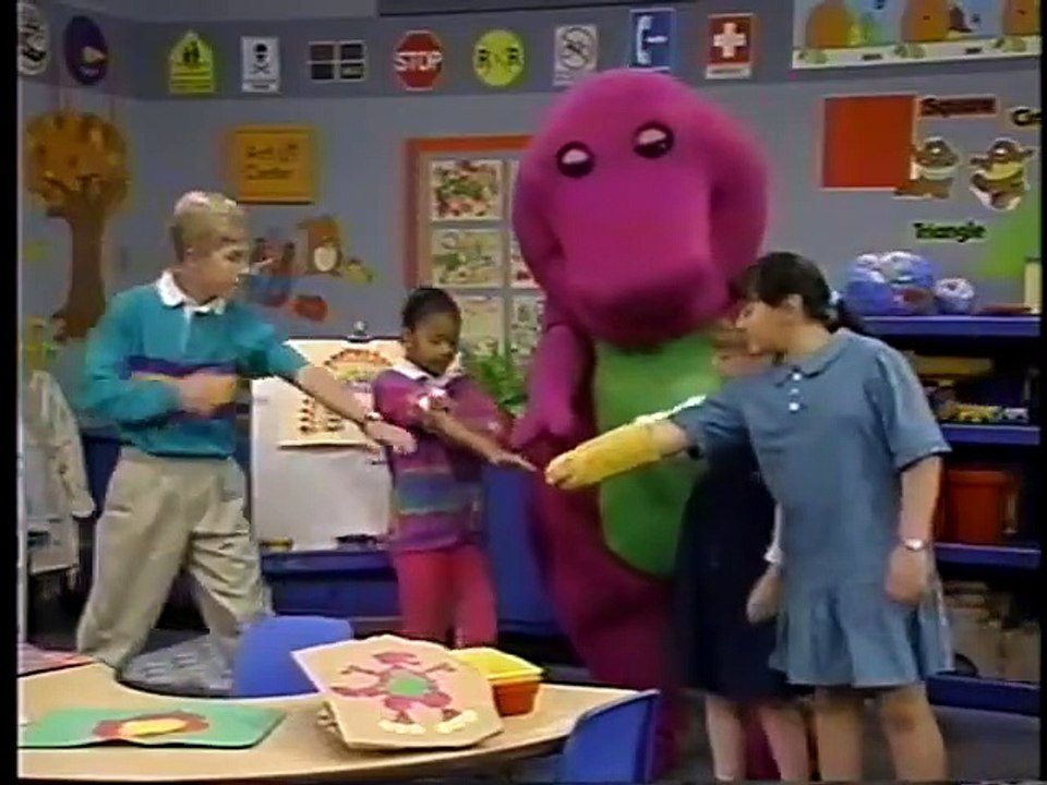 Barney $$ Friends - Se2 - Ep04 HD Watch