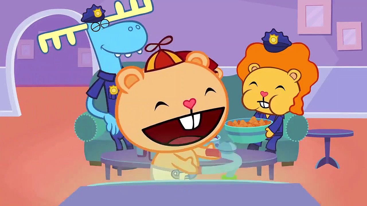Happy Tree Friends - Se4 - Ep06 - Put Your Back Into It HD Watch ...