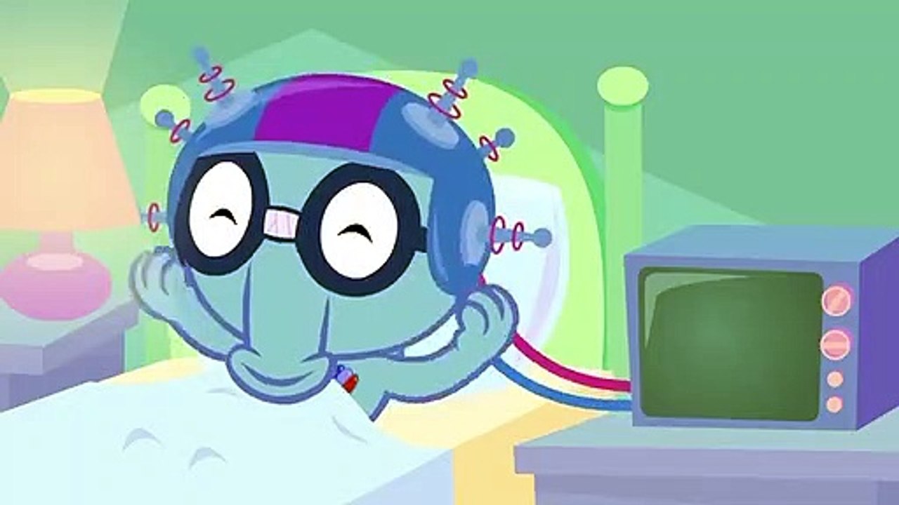 Happy Tree Friends - Se4 - Ep09 - Dream Job HD Watch