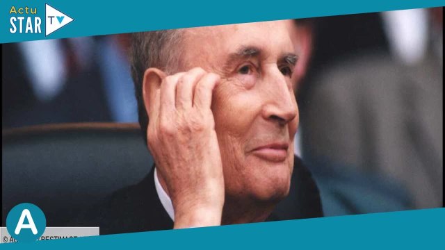 François Mitterrand : comment sa maîtresse a découvert l'existence d'Anne et Mazarine Pingeot
