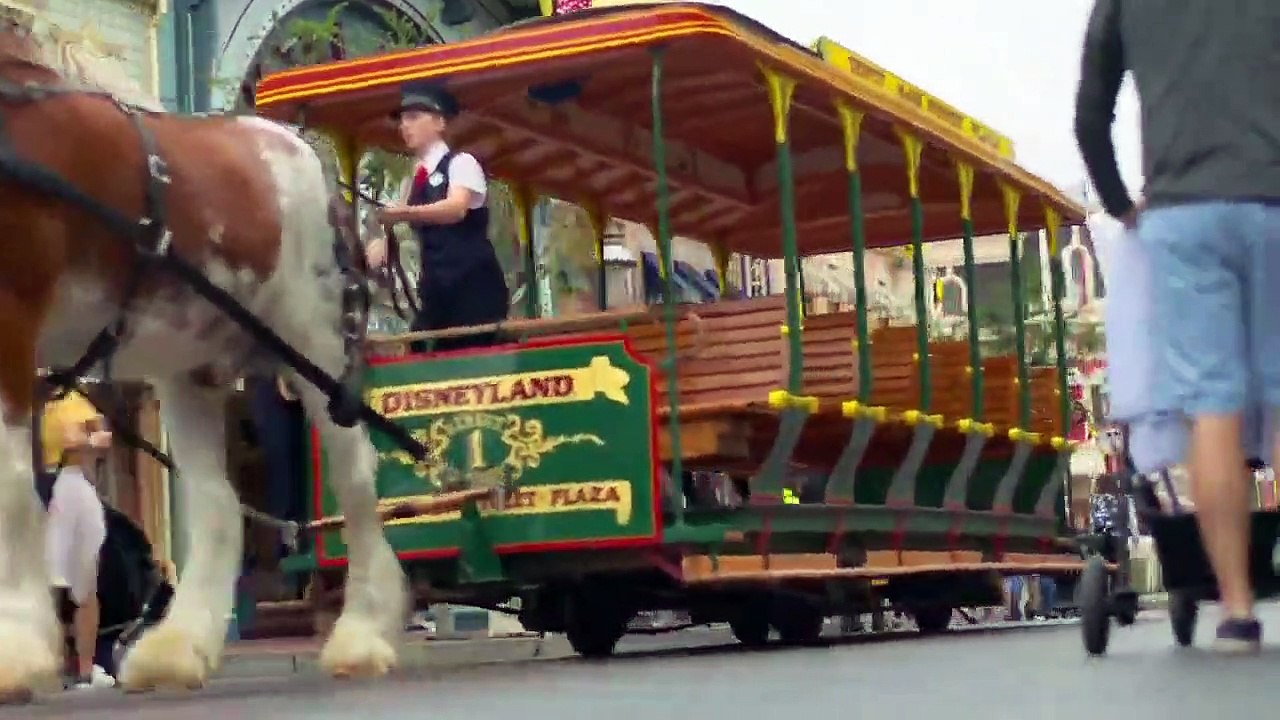 One day at disney - se1 - ep30 - tony salvaggio - park decorator hd watch