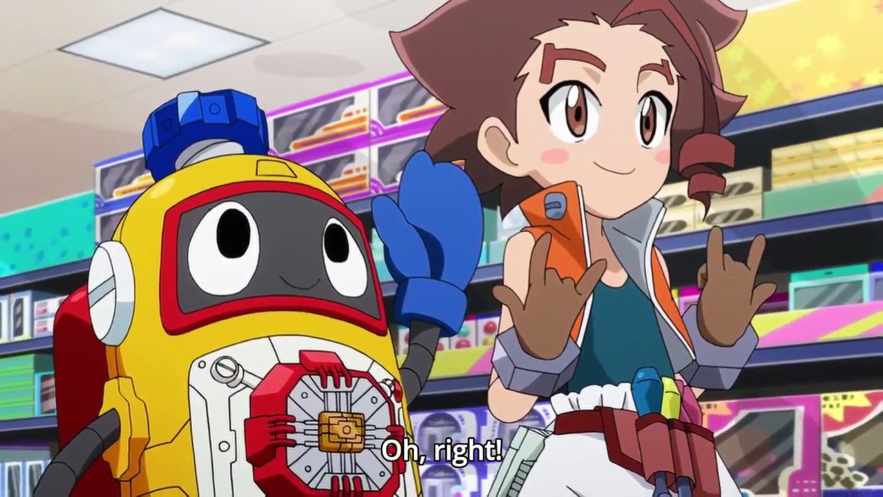 Heybot! - Ep17 HD Watch