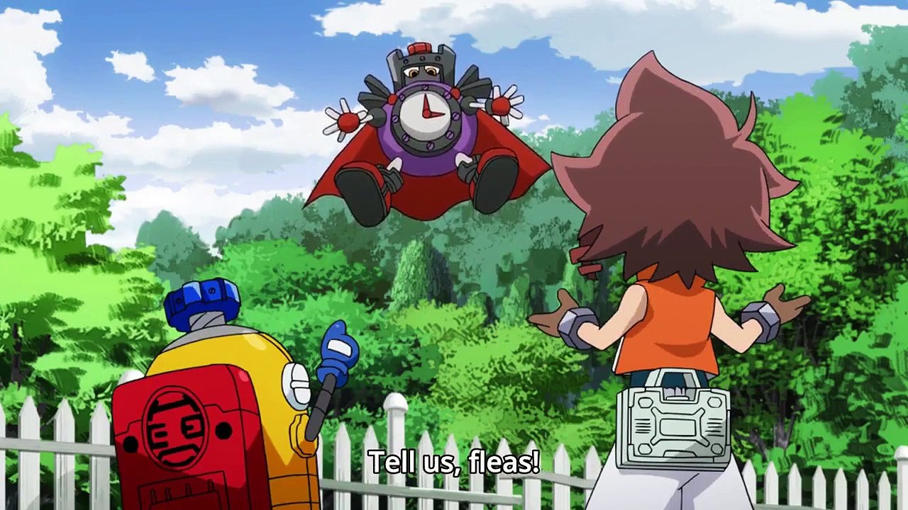 Heybot! - Ep24 HD Watch