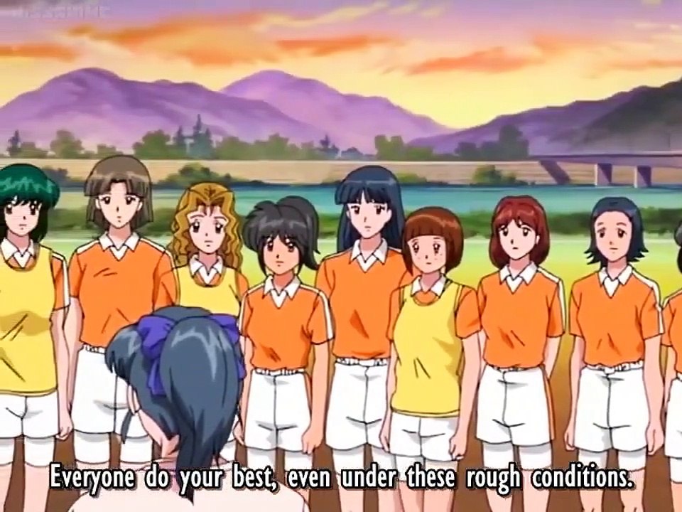 Hungry Heart - Wild Striker - Ep39 HD Watch