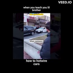 Wildin' Out_ 13-Year-Old Goes for A Joyride in The Bronx After Stealing a Car!