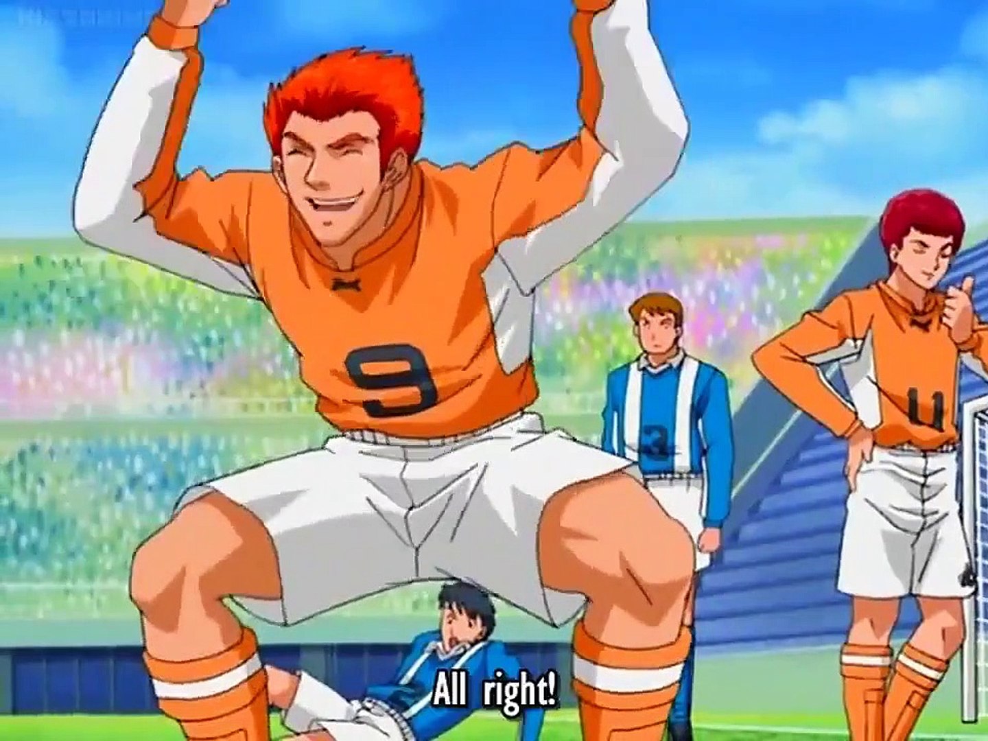 Hungry Heart Wild Striker 01 Vostfr Streaming Hungry Heart - Wild Striker - Ep43 HD Watch - video Dailymotion