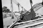 Looney Tunes Golden Collection Looney Tunes Golden Collection S04 E022 Porky’s Railroad