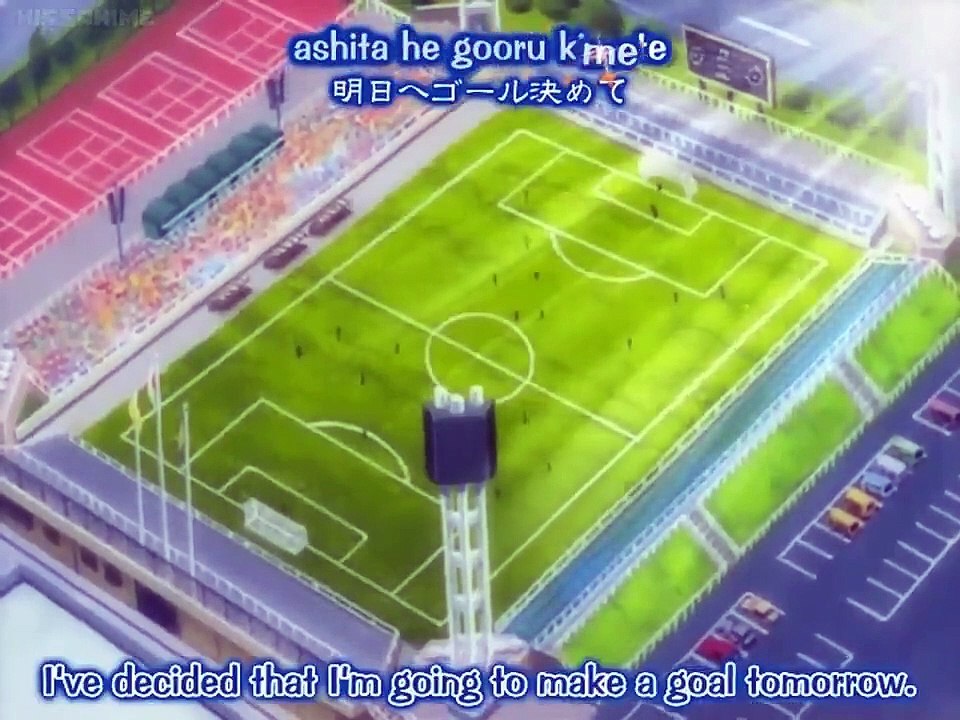 Hungry heart - wild striker - ep51 hd watch