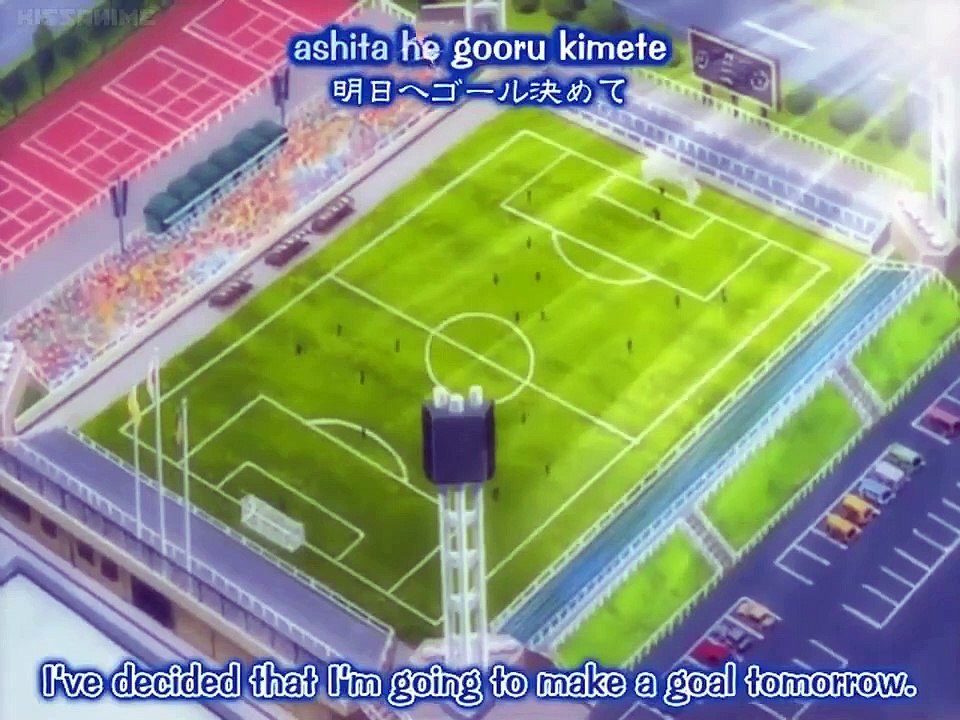 Hungry Heart - Wild Striker - Ep52 HD Watch