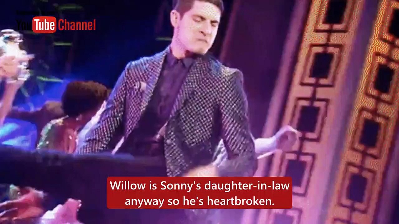 Nina finds out about Willow's illness, blames Michael for everything ABC General