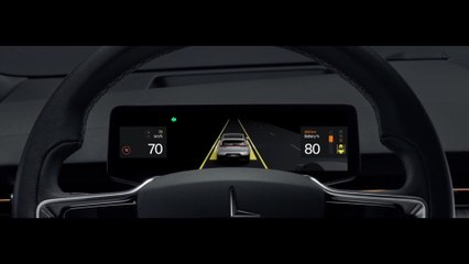 I veicoli Polestar ottengono l’ultima tecnologia Google