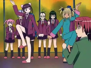 Mahou Sensei Negima! - Ep02 HD Watch