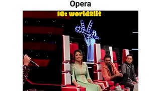 Coach Umaria Sings _Let It Go_ _ From _Frozen_ _ The Voice Sri Lanka _ Sirasa TV