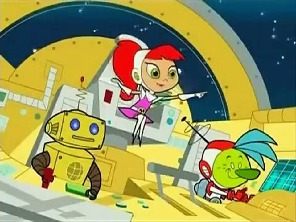 Atomic Betty - Se1 - Ep02 HD Watch