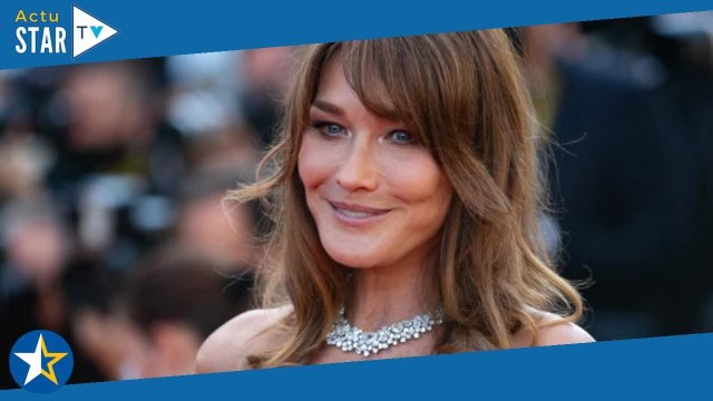 Carla Bruni sur les addictions : Les drogues légales je les hais