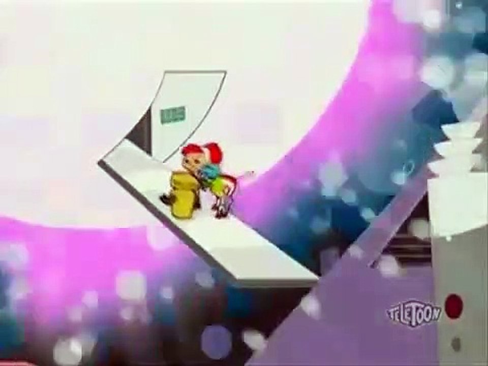 Atomic Betty - Se1 - Ep03 HD Watch