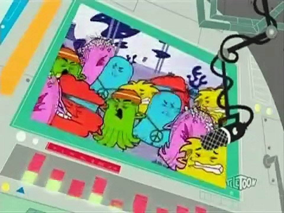 Atomic Betty - Se1 - Ep07 HD Watch