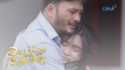 Daig Kayo Ng Lola Ko: Paul bids farewell to his only daughter