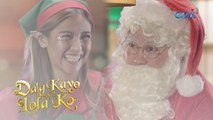 Daig Kayo Ng Lola Ko: A mysterious and magical gift from Santa Claus!