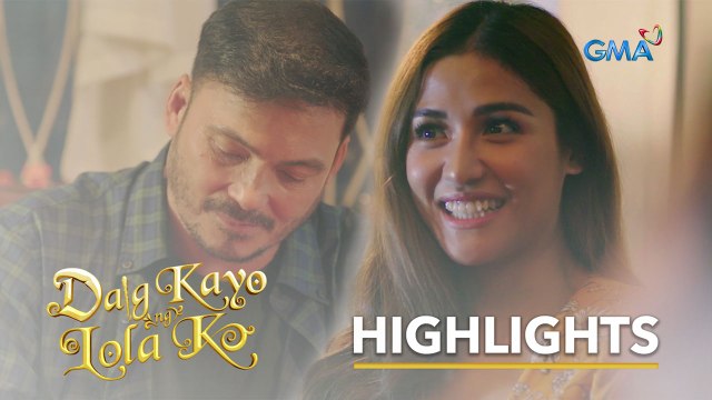Daig Kayo Ng Lola Ko: Natupad na ang Christmas wish ni Honey!