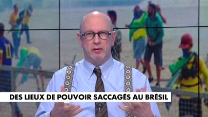 Harold Hyman : «Lula devra transformer cette attaque en énergie politique»