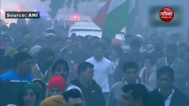 Video: कुरुक्षेत्र से हुई शुरू भारत जोड़ो यात्रा, महिलाओं ने किया राहुल गांधी का स्वागत