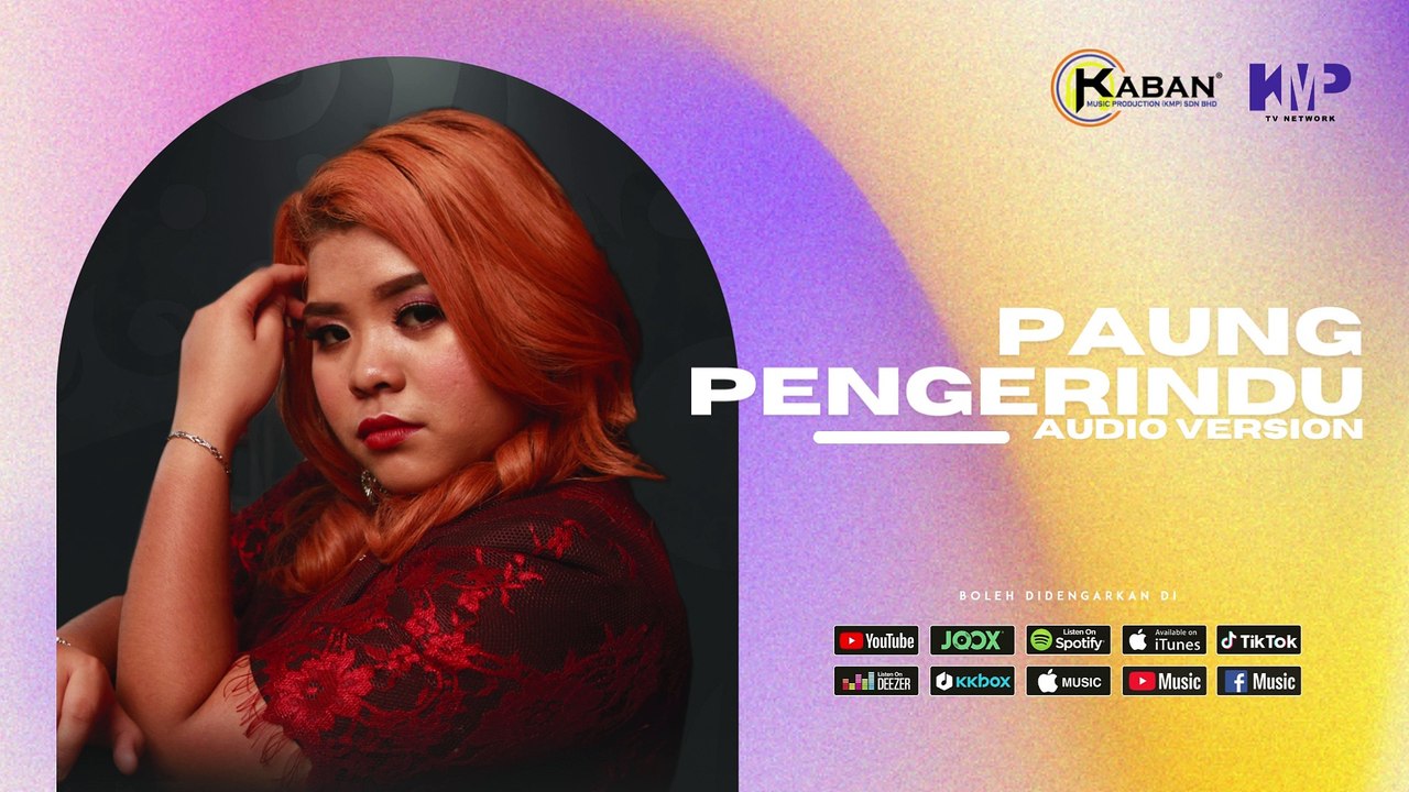 Paung Pengerindu - Eyqa Saiful (Audio Version)