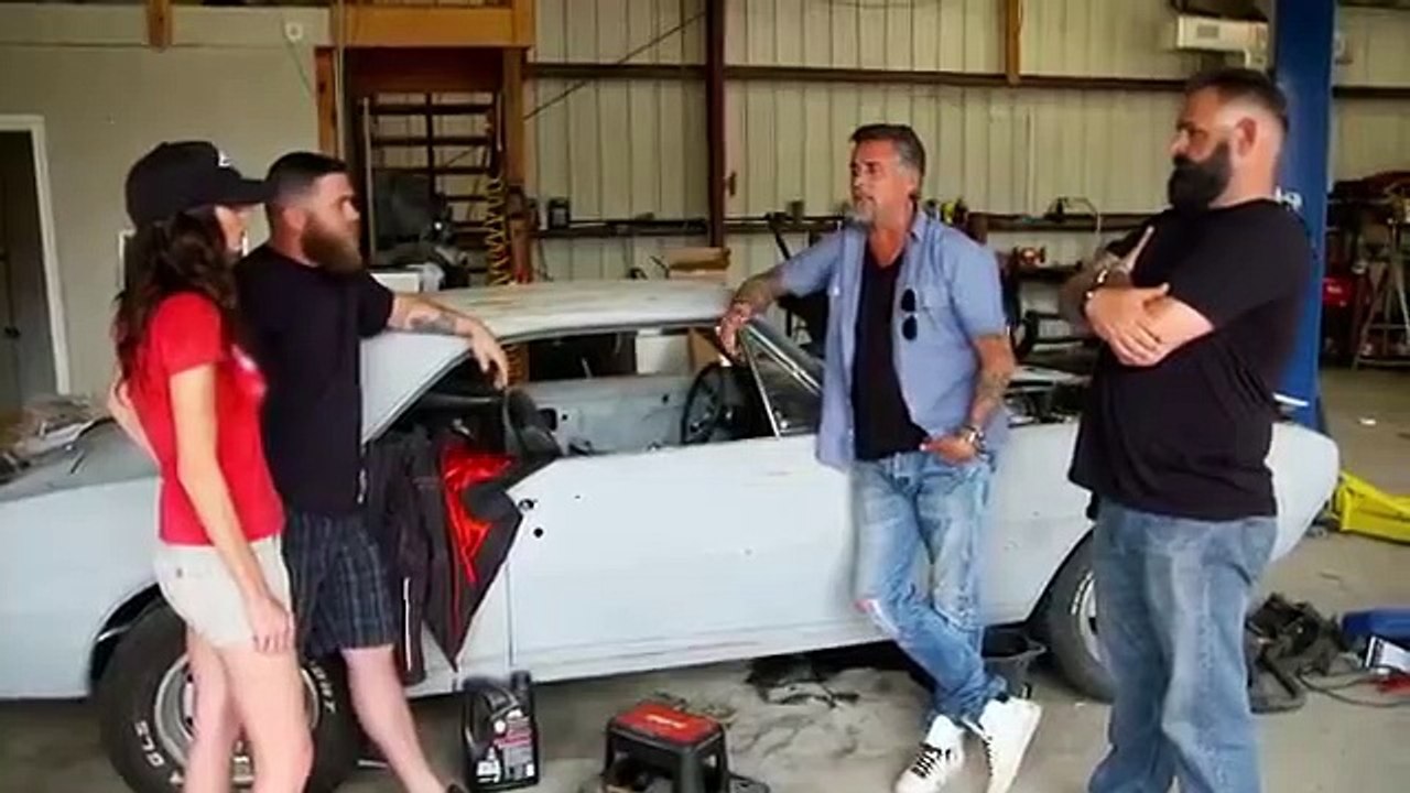 Garage Rehab - Se1 - Ep05 - Offset Kustoms HD Watch