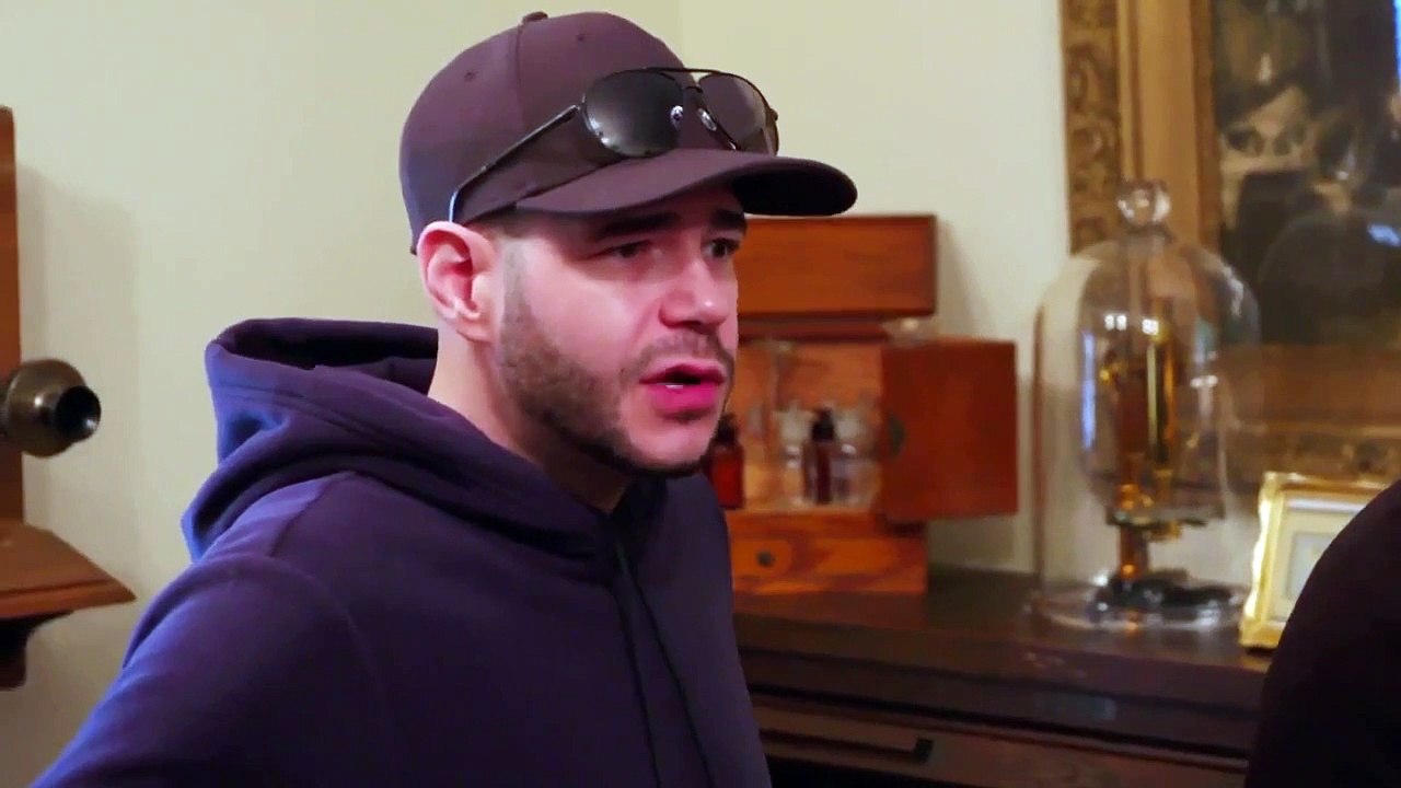 Ghost Nation - Se2 - Ep06 - Spectre of The Surgeon HD Watch