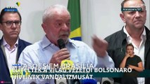 Bolsonaro több száz hívét őrizetbe vették, miután megrohamozták a középületeket