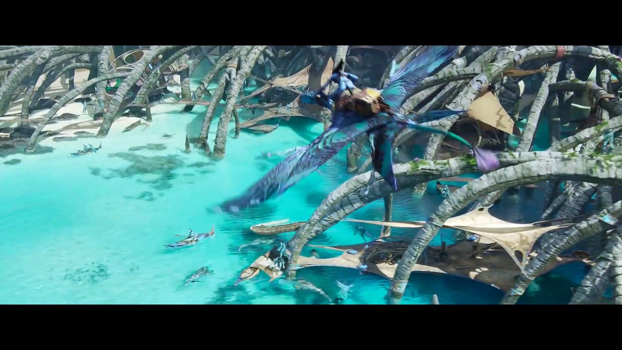 AVATAR - THE WAY OF WATER Featurette Planet Pandora - (2022)