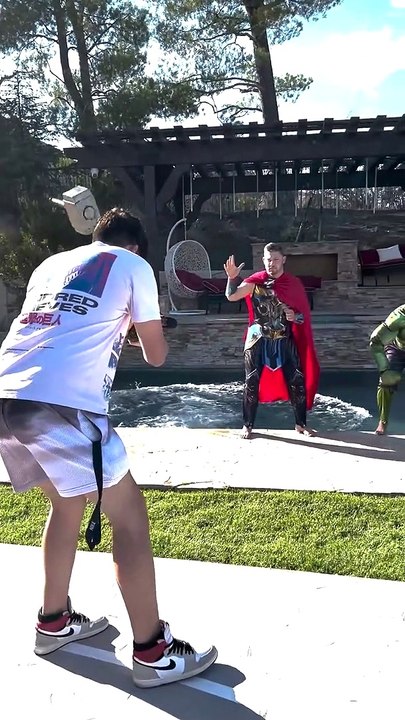 AVENGERS ASSEMBLE CHALLENGE