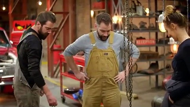 Goblin Works Garage - Se2 - Ep04 - Mustang HD Watch