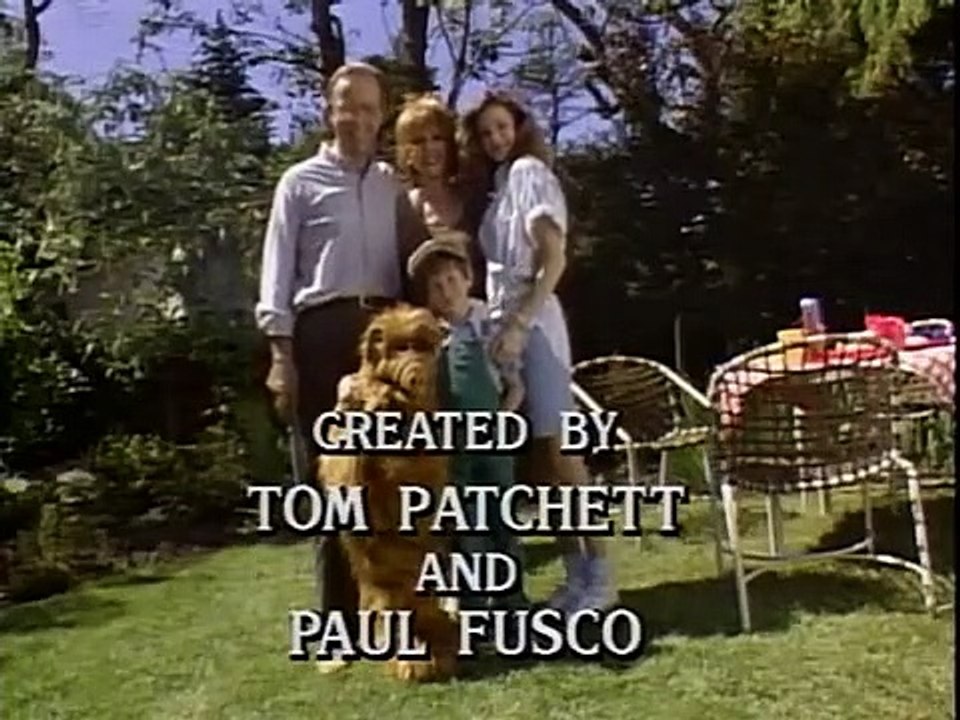 ALF - Se1 - Ep08 - Don't It Make My Brown Eyes Blue HD Watch