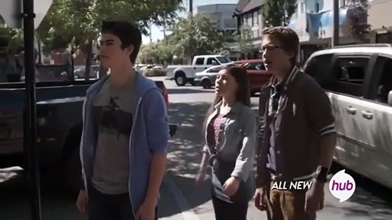 Spooksville - Se1 - Ep20 HD Watch
