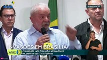 Brasil | El Supremo suspende al gobernador de Brasilia tras el asalto de bolsonaristas