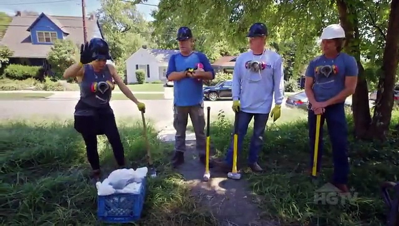 Masters of Flip - Se4 - Ep05 - Teardown Turnaround HD Watch