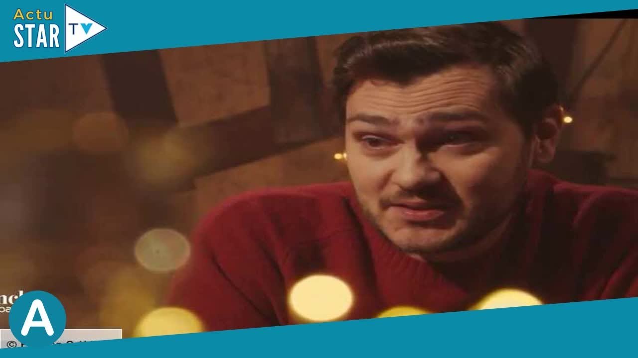 « J’étais le cassos de service » : Jeff Panacloc fond en larmes en évoquant des souvenirs d’enfance